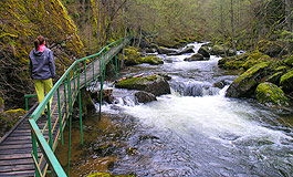 inn to inn hiking in bulgaria; self-guided walking tours