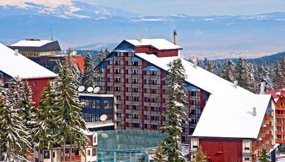 Hotel Rila Borovets