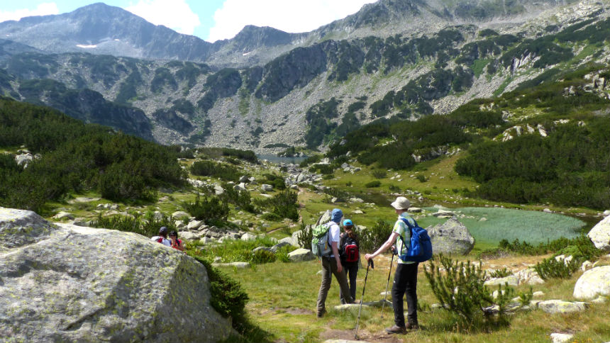 Hiking tours, guided (Multi-day)