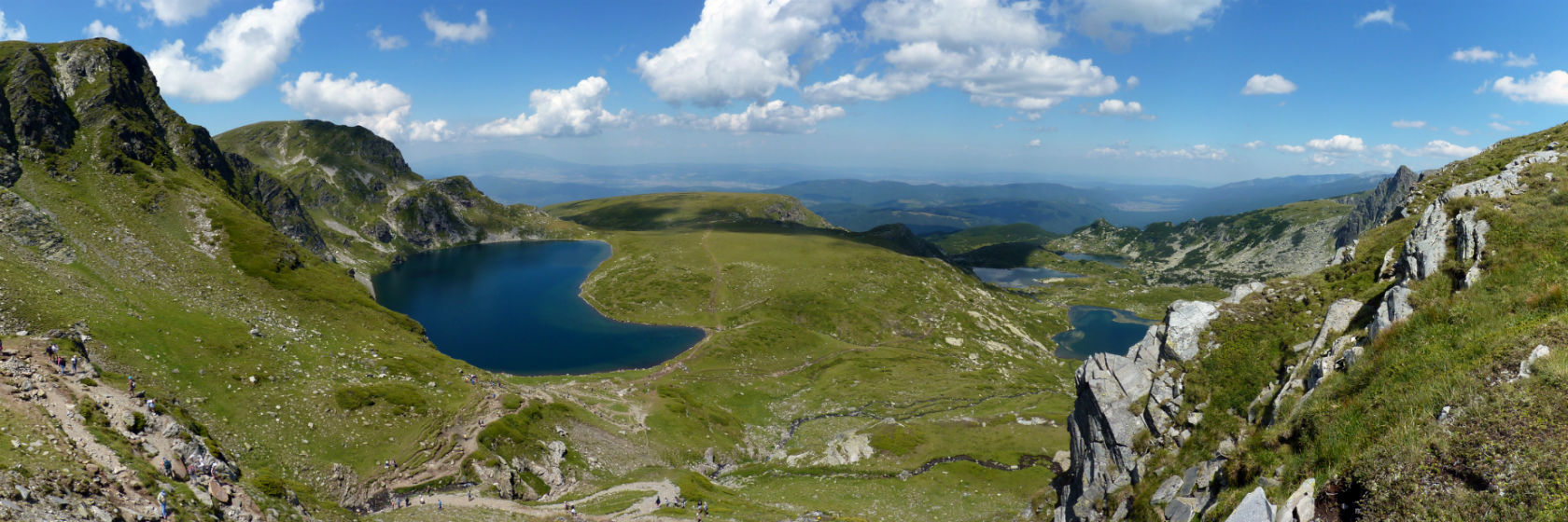 The Seven Rila Lakes & Rila Monastery (bestseller)