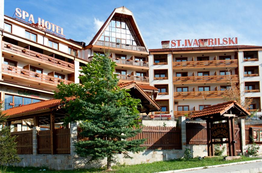 Hotel Saint Ivan Rilski Bansko