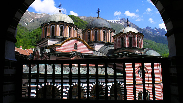 Rila Monastery & Boyana Church bus